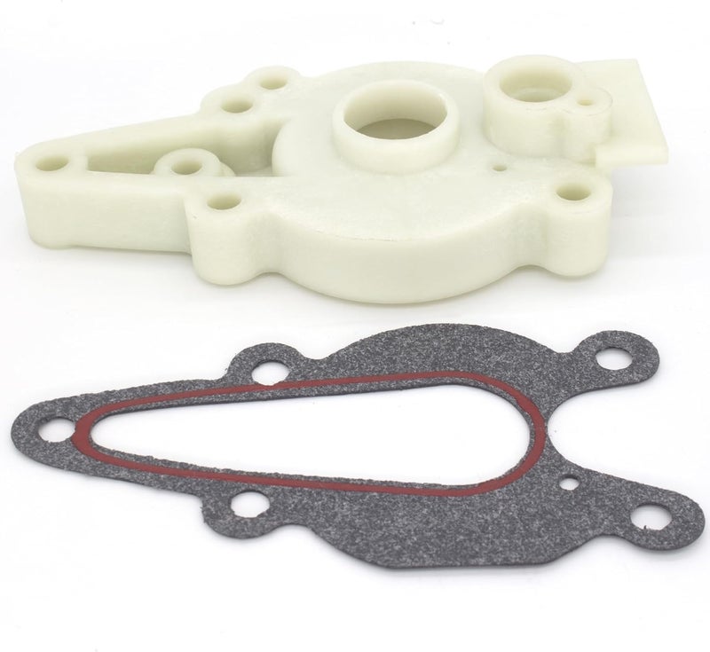 QUICKMARINER QuickMarine 42040A5 Water Pump Impeller Repair Kit for Mercury Marine 6-15 HP Outboard Motors Replacement 46-42089A4 46-42089A5 Sierra 18-3149 Boat Engine - Image 4